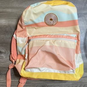 Pura Vida backpack